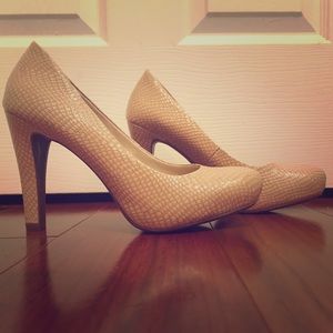 Franco Sarto High Heel Shoes